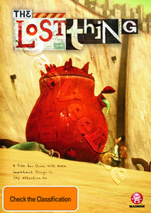 The Lost Thing (DVD)